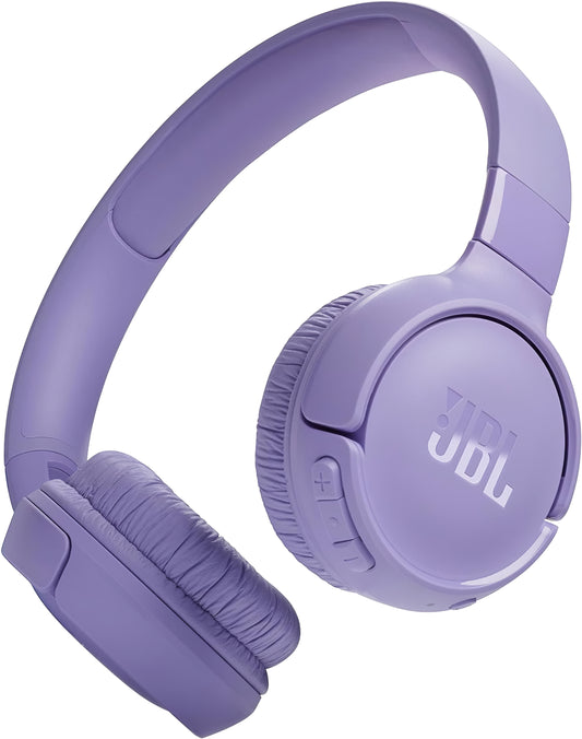 Freisprecheinrichtung Bluetooth JBL Tune 520BT, MultiPoint, A2DP, Lila JBLT520BTPUR