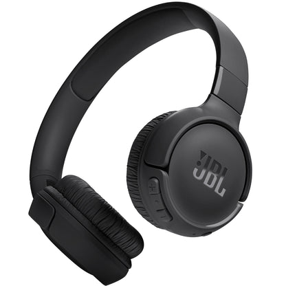 Freisprecheinrichtung Bluetooth JBL Tune 520BT, MultiPoint, Schwarz, Wiederverpackt