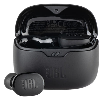 Handsfree Bluetooth JBL Tune Buds, TWS, ANC, Multipoint, Schwarz JBLTBUDSBLK
