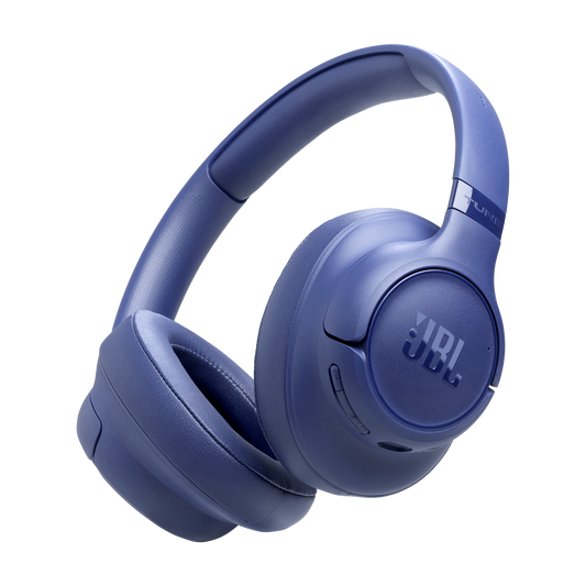 Freisprecheinrichtung Bluetooth JBL Tune 730BT, MultiPoint, A2DP, Blau JBLT730BTBLU