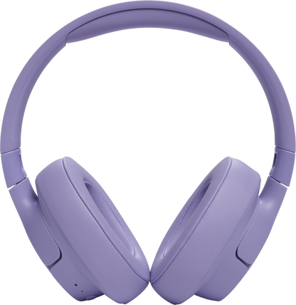 JBL Tune 720BT Bluetooth Kopfhörer | MultiPoint | Lila | 76h Akku
