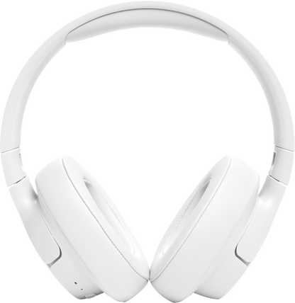JBL Tune 720BT Bluetooth Kopfhörer | MultiPoint | Weiß | 76h Akku
