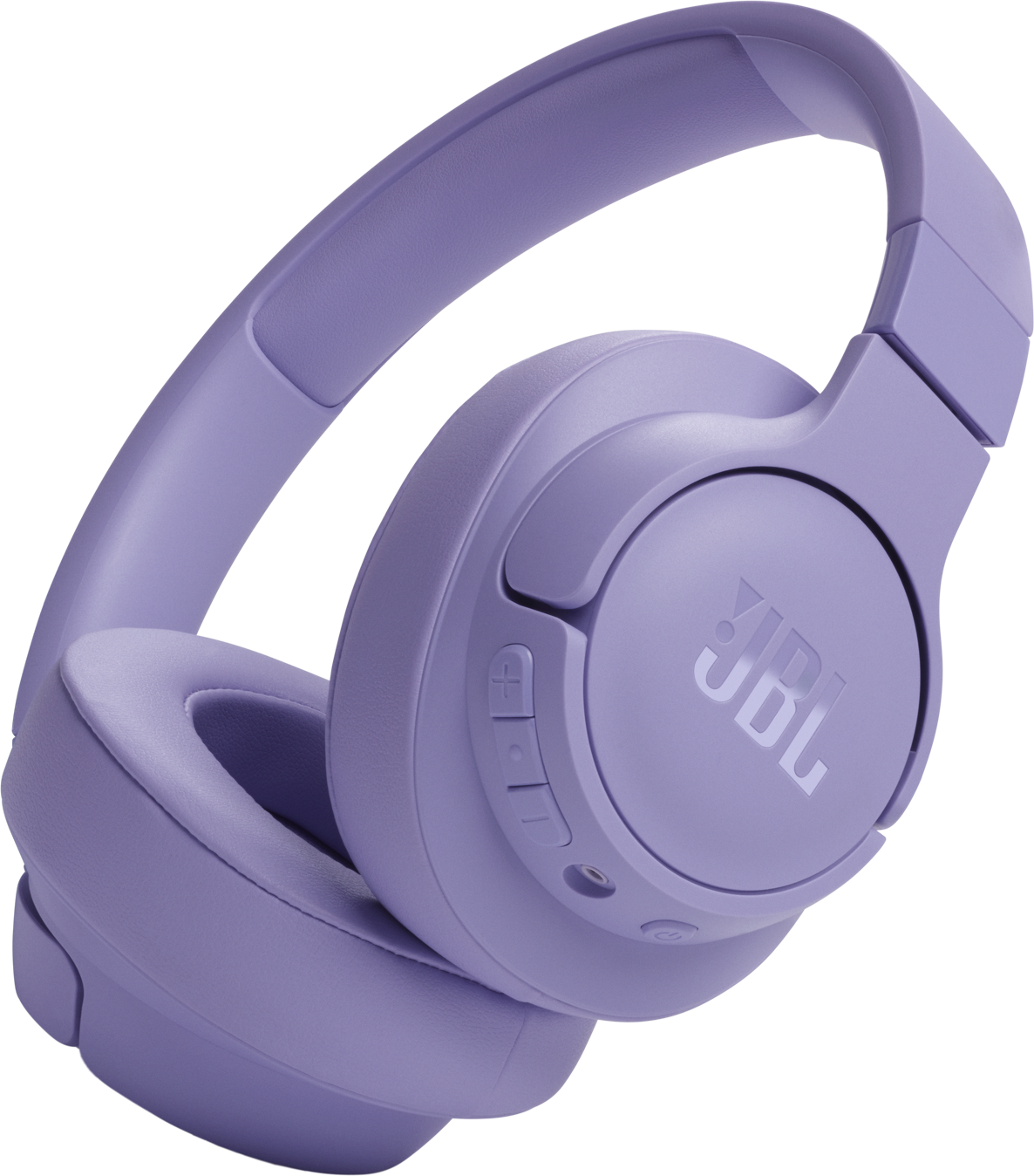JBL Tune 720BT Bluetooth Kopfhörer | MultiPoint | Lila | 76h Akku