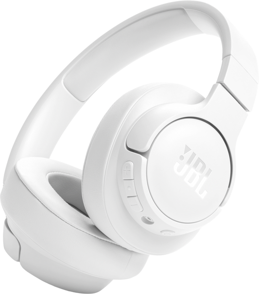 Handsfree Bluetooth JBL Tune 720BT, MultiPoint, A2DP, White 