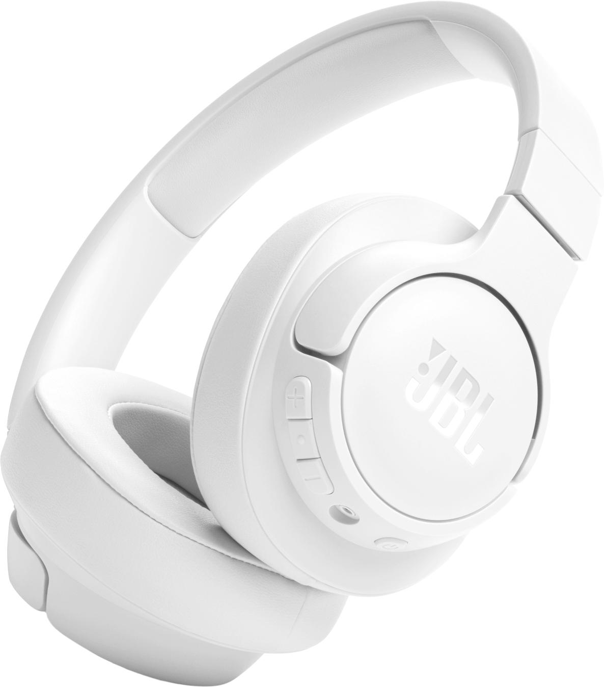 JBL Tune 720BT Bluetooth Kopfhörer | MultiPoint | Weiß | 76h Akku