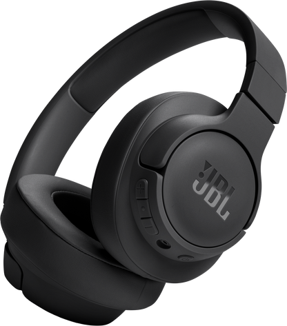 JBL Tune 720BT Bluetooth Kopfhörer | MultiPoint | Schwarz | 76h Akku