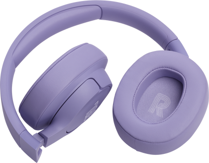 JBL Tune 720BT Bluetooth Kopfhörer | MultiPoint | Lila | 76h Akku