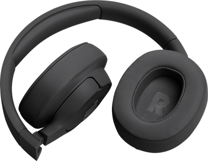 JBL Tune 720BT Bluetooth Kopfhörer | MultiPoint | Schwarz | 76h Akku