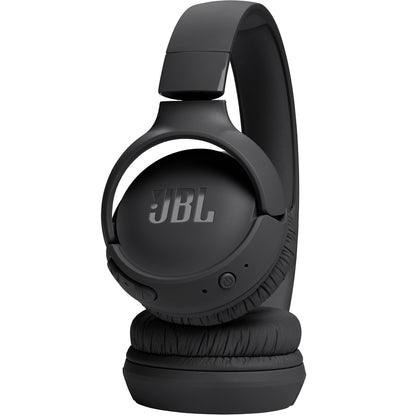 Freisprecheinrichtung Bluetooth JBL Tune 520BT, MultiPoint, A2DP, Schwarz JBLT520BTBLK