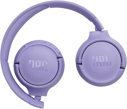 Freisprecheinrichtung Bluetooth JBL Tune 520BT, MultiPoint, A2DP, Lila JBLT520BTPUR