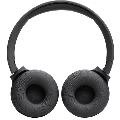 Freisprecheinrichtung Bluetooth JBL Tune 520BT, MultiPoint, A2DP, Schwarz JBLT520BTBLK