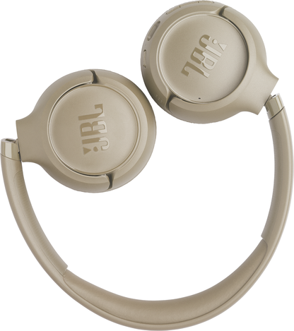 Freisprecheinrichtung Bluetooth JBL Tune 530BT, MultiPoint, A2DP, Beige JBLT530BTBEG