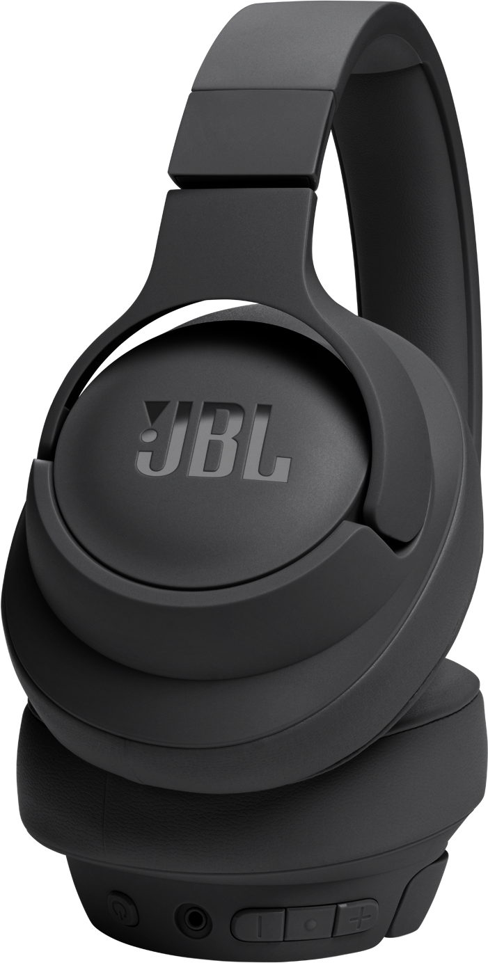 Freisprecheinrichtung Bluetooth JBL Tune 720BT, MultiPoint, A2DP, Schwarz JBLT720BTBLK