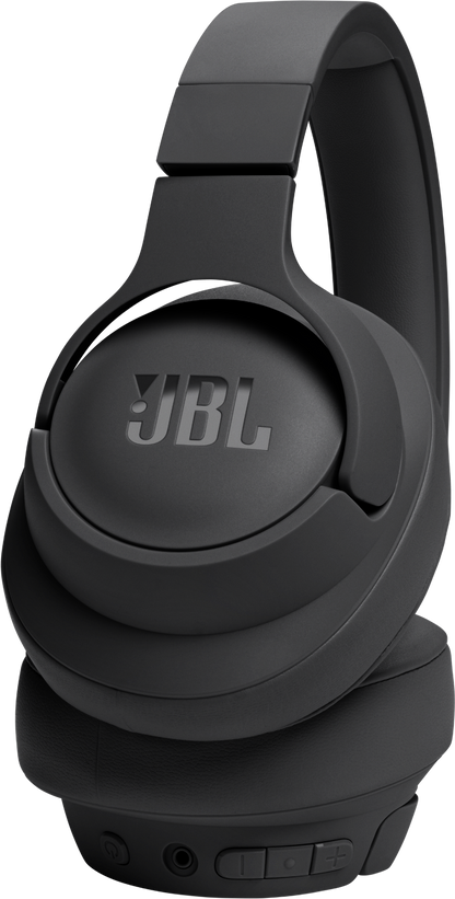 JBL Tune 720BT Bluetooth Kopfhörer | MultiPoint | Schwarz | 76h Akku