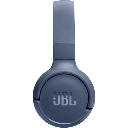 Freisprecheinrichtung Bluetooth JBL Tune 520BT, MultiPoint, A2DP, Blau JBLT520BTBLU