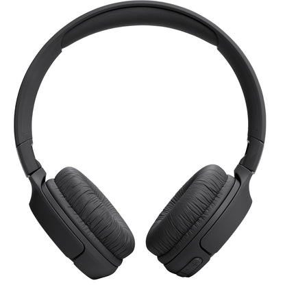 Freisprecheinrichtung Bluetooth JBL Tune 520BT, MultiPoint, A2DP, Schwarz JBLT520BTBLK