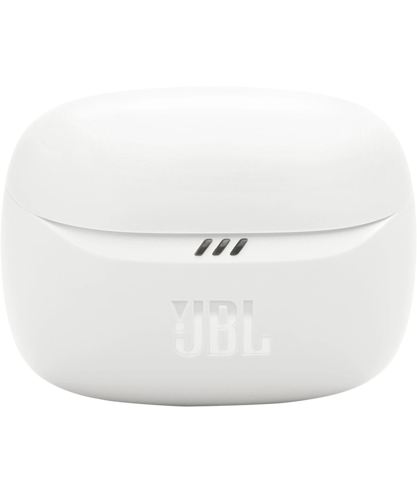 Bluetooth-Freisprecheinrichtung JBL Tune Beam 2, TWS, ANC, MultiPoint, Weiß JBLTBEAM2WHT