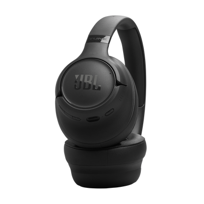 Bluetooth Handsfree JBL Tune 730BT, MultiPoint, A2DP, Black JBLT730BTBLK