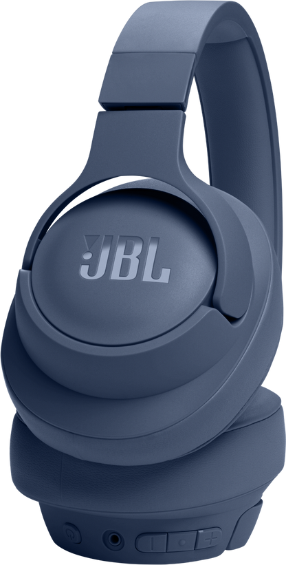 Freisprecheinrichtung Bluetooth JBL Tune 720BT, MultiPoint, A2DP, Blau JBLT720BTBLU