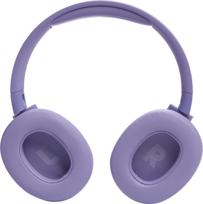 JBL Tune 720BT Bluetooth Kopfhörer | MultiPoint | Lila | 76h Akku