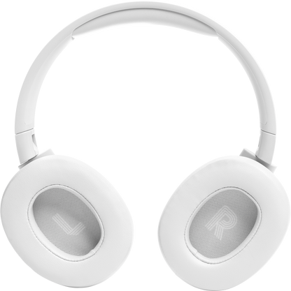 JBL Tune 720BT Bluetooth Kopfhörer | MultiPoint | Weiß | 76h Akku