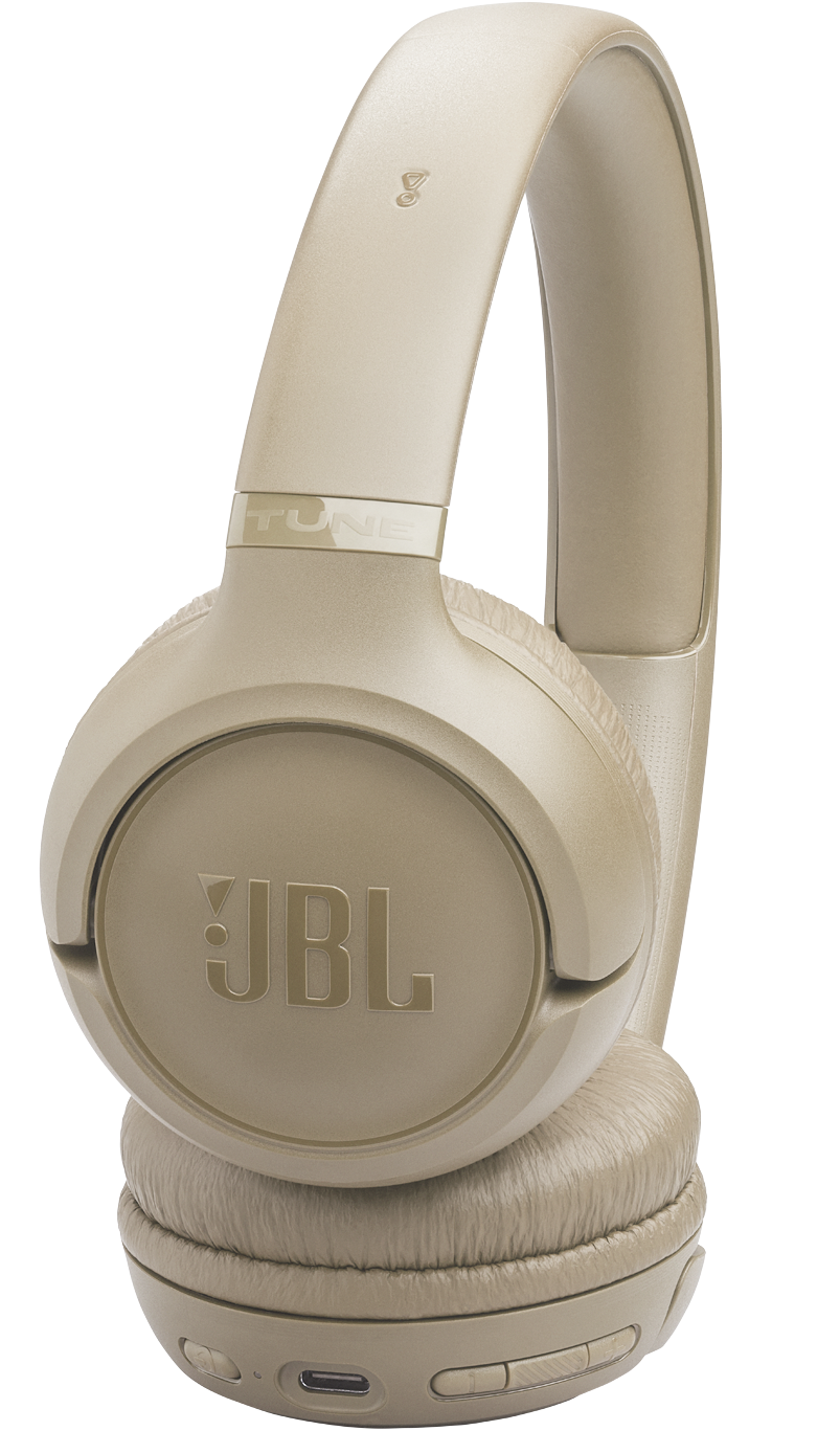 Freisprecheinrichtung Bluetooth JBL Tune 530BT, MultiPoint, A2DP, Beige JBLT530BTBEG