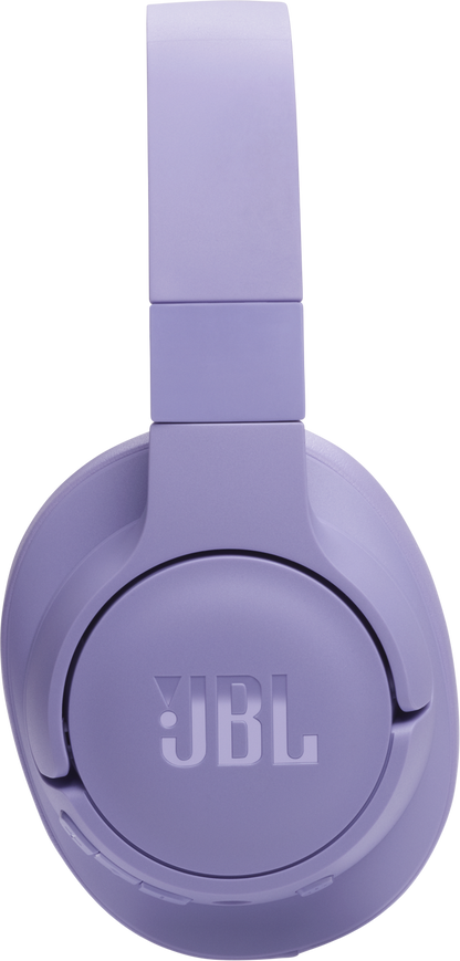 JBL Tune 720BT Bluetooth Kopfhörer | MultiPoint | Lila | 76h Akku