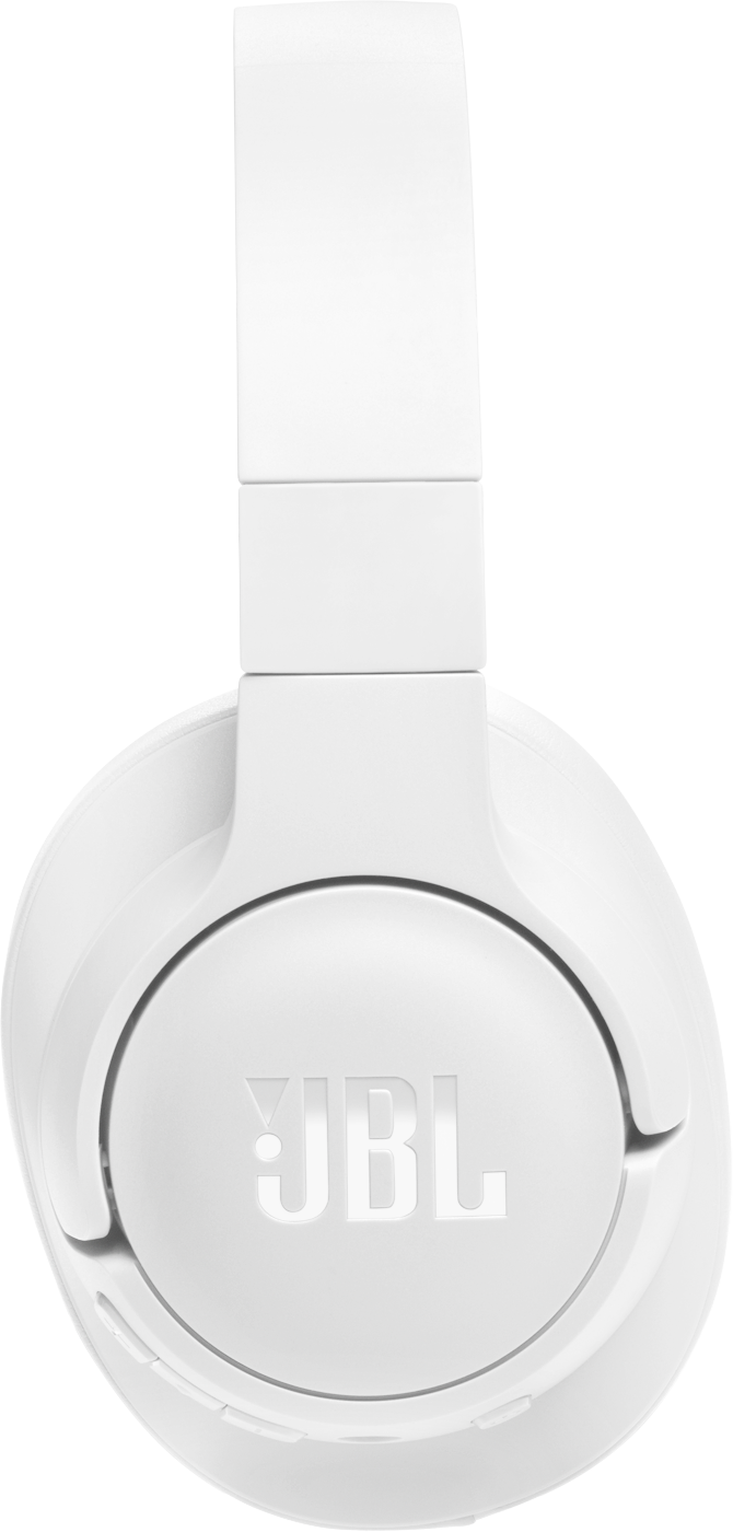 JBL Tune 720BT Bluetooth Kopfhörer | MultiPoint | Weiß | 76h Akku
