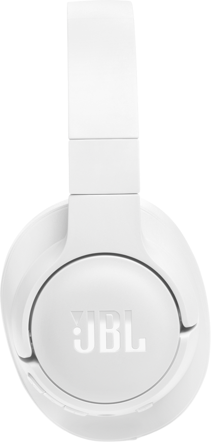 JBL Tune 720BT Bluetooth Kopfhörer | MultiPoint | Weiß | 76h Akku