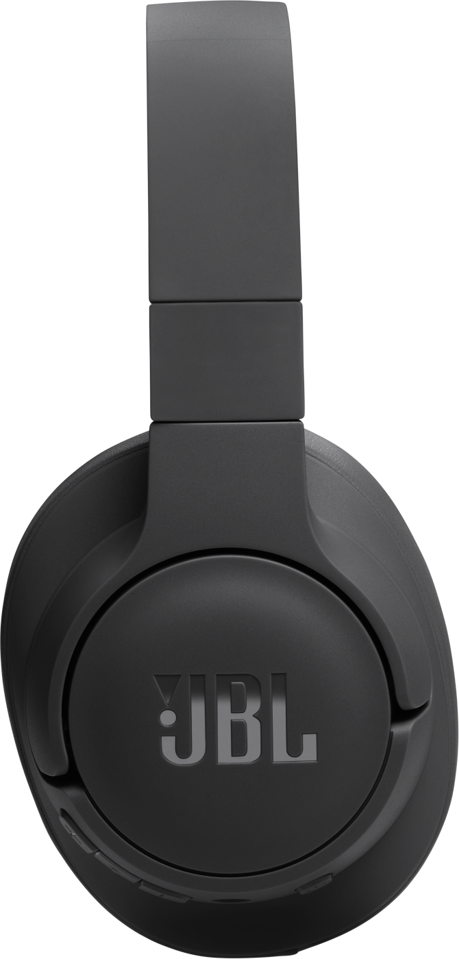 JBL Tune 720BT Bluetooth Kopfhörer | MultiPoint | Schwarz | 76h Akku