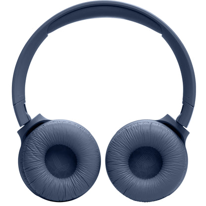 Freisprecheinrichtung Bluetooth JBL Tune 520BT, MultiPoint, A2DP, Blau JBLT520BTBLU