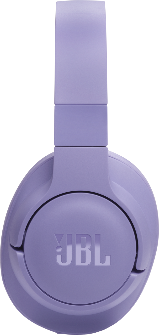 JBL Tune 720BT Bluetooth Kopfhörer | MultiPoint | Lila | 76h Akku