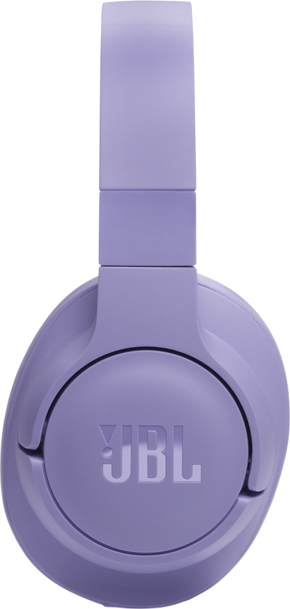 JBL Tune 720BT Bluetooth Kopfhörer | MultiPoint | Lila | 76h Akku