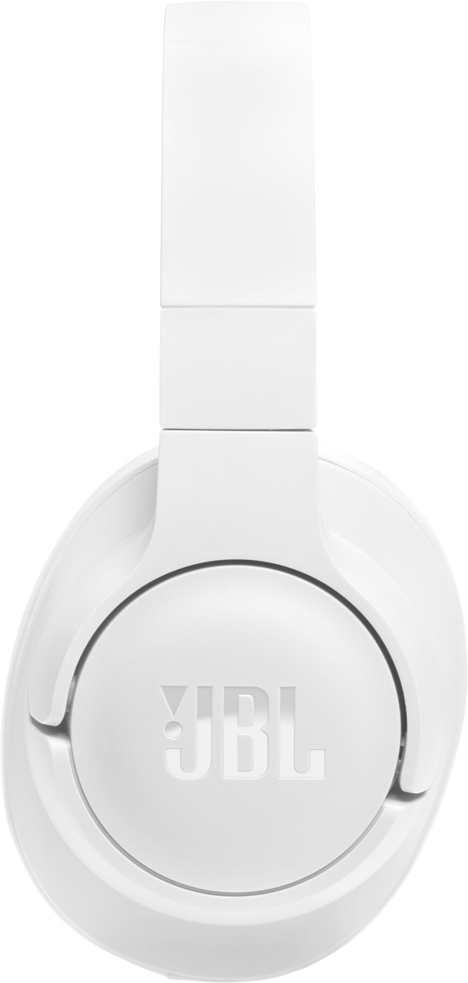 JBL Tune 720BT Bluetooth Kopfhörer | MultiPoint | Weiß | 76h Akku