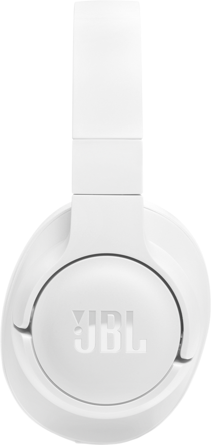JBL Tune 720BT Bluetooth Kopfhörer | MultiPoint | Weiß | 76h Akku