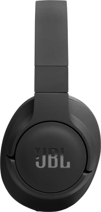JBL Tune 720BT Bluetooth Kopfhörer | MultiPoint | Schwarz | 76h Akku
