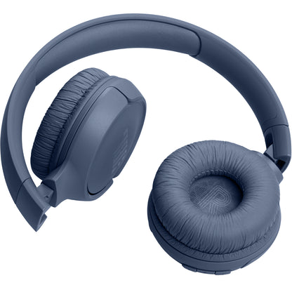 Freisprecheinrichtung Bluetooth JBL Tune 520BT, MultiPoint, A2DP, Blau JBLT520BTBLU