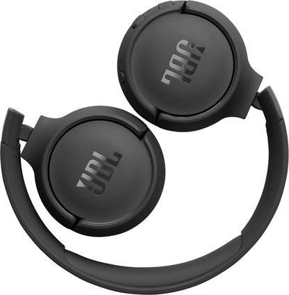 Freisprecheinrichtung Bluetooth JBL Tune 520BT, MultiPoint, Schwarz, Wiederverpackt