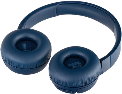 Handsfree Bluetooth JBL Tune 670NC, MultiPoint, A2DP, ANC, Blau JBLT670NCBLUAP