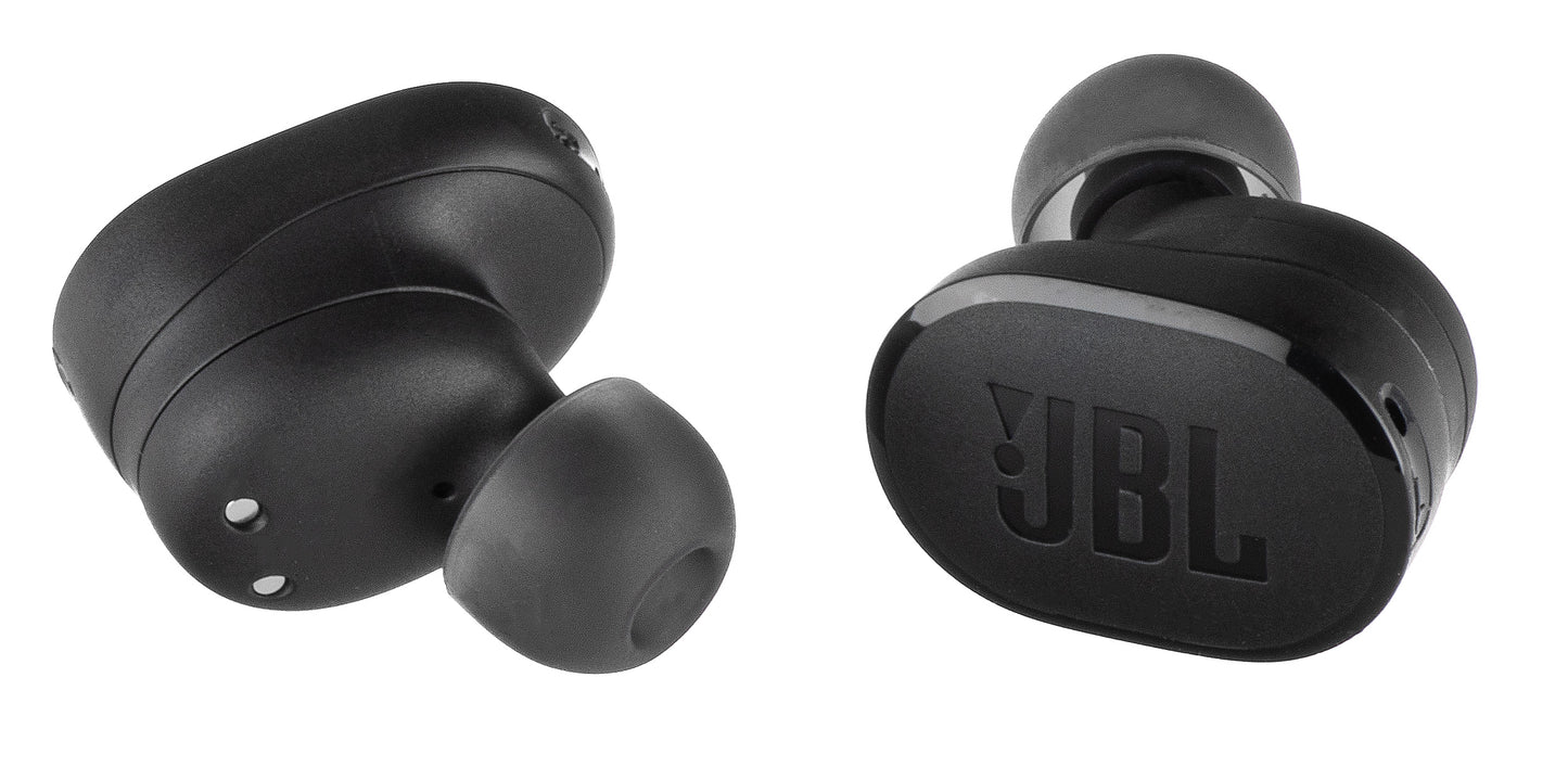 Handsfree Bluetooth JBL Tune Buds, TWS, ANC, Multipoint, Schwarz JBLTBUDSBLK