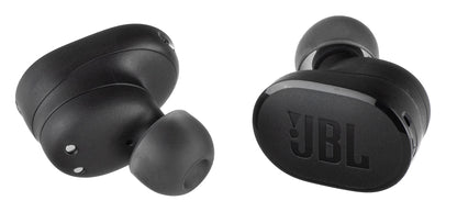 Handsfree Bluetooth JBL Tune Buds, TWS, ANC, Multipoint, Schwarz JBLTBUDSBLK