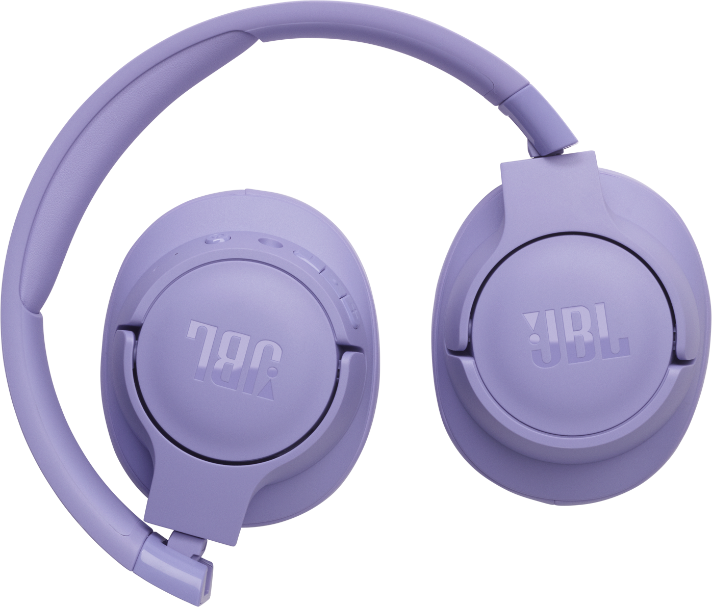 JBL Tune 720BT Bluetooth Kopfhörer | MultiPoint | Lila | 76h Akku