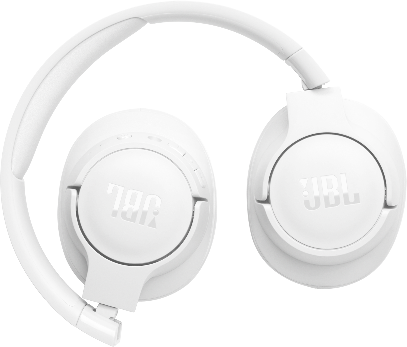 JBL Tune 720BT Bluetooth Kopfhörer | MultiPoint | Weiß | 76h Akku