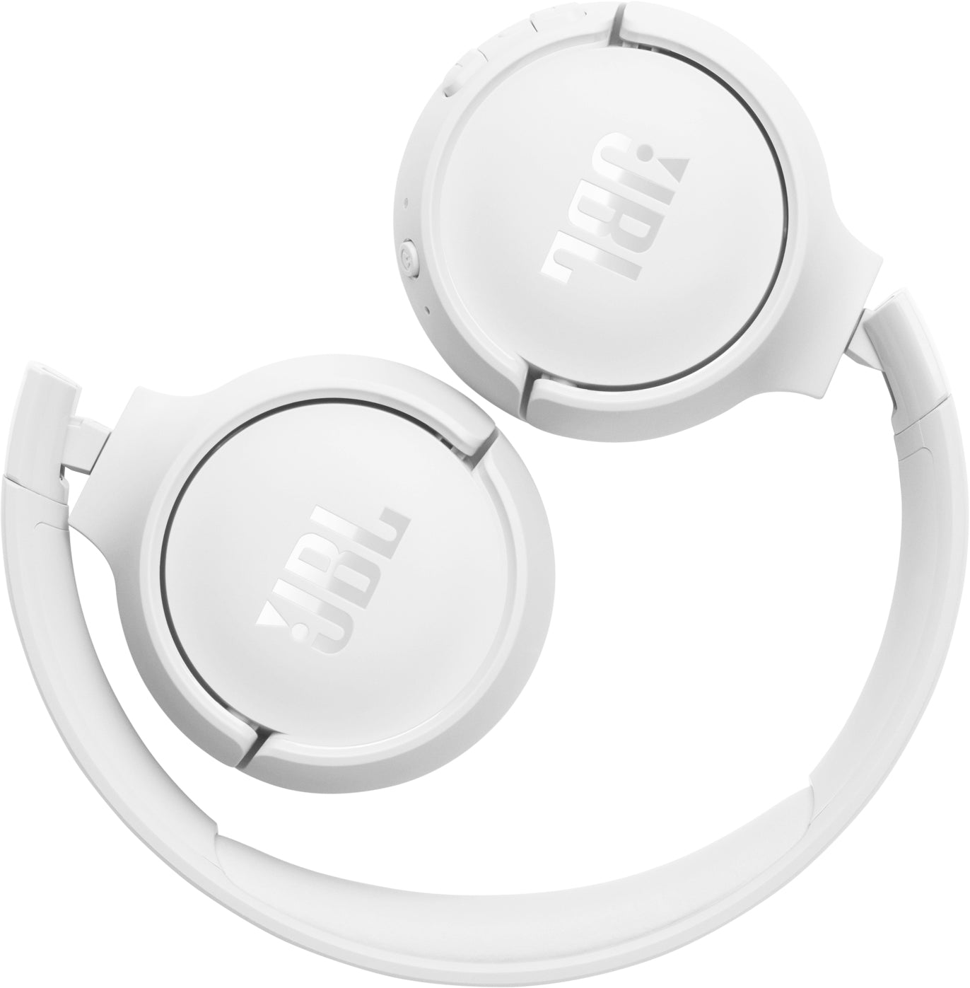 Freisprecheinrichtung Bluetooth JBL Tune 520BT, MultiPoint, A2DP, Weiß JBLT520BTWHT