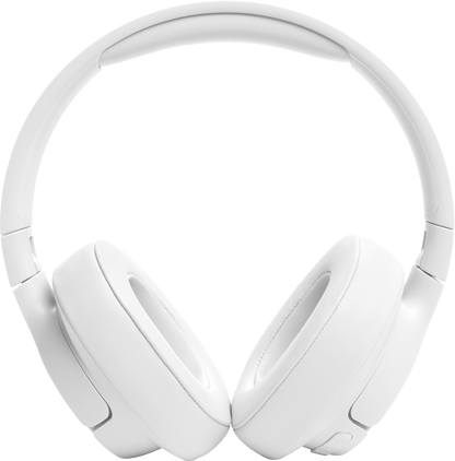 JBL Tune 720BT Bluetooth Kopfhörer | MultiPoint | Weiß | 76h Akku