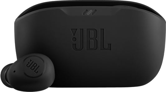 Bluetooth-Freisprecheinrichtung JBL Wave Buds, TWS, Schwarz JBLWBUDSBLK