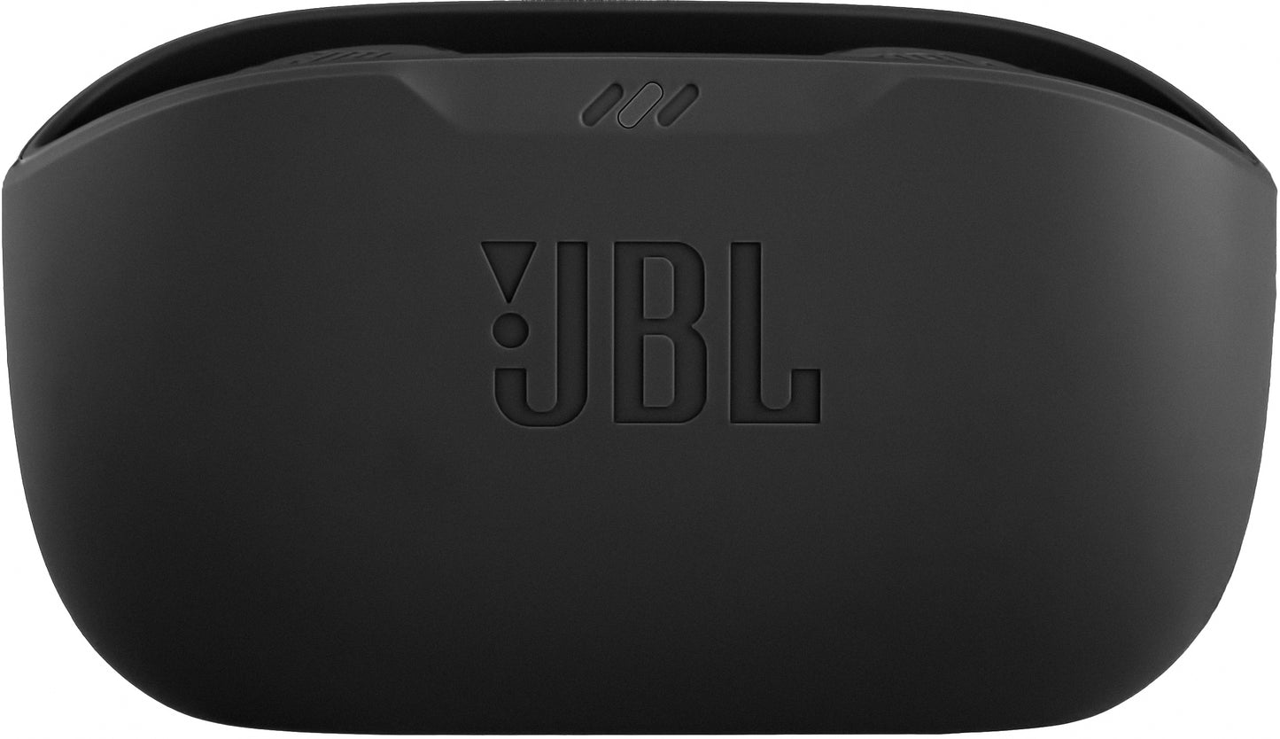 Freisprecheinrichtung Bluetooth JBL Wave Buds, TWS, Schwarz JBLWBUDSBLK