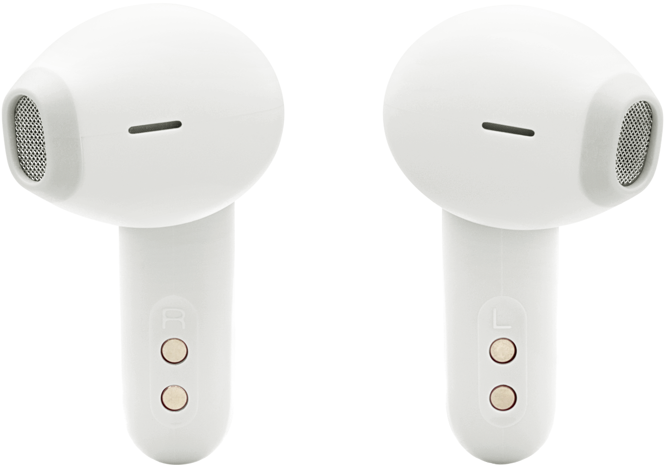 Handsfree Bluetooth JBL Wave Flex 2, TWS, ANC, MultiPoint, Weiß JBLWFLEX2WHT