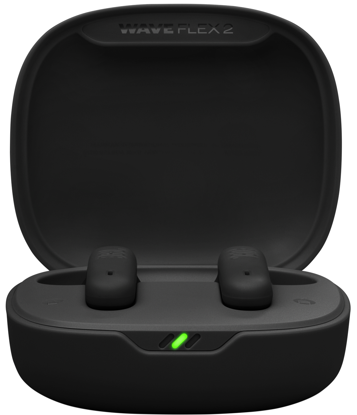 Handsfree Bluetooth JBL Wave Flex 2, TWS, ANC, MultiPoint, Schwarz JBLWFLEX2BLK