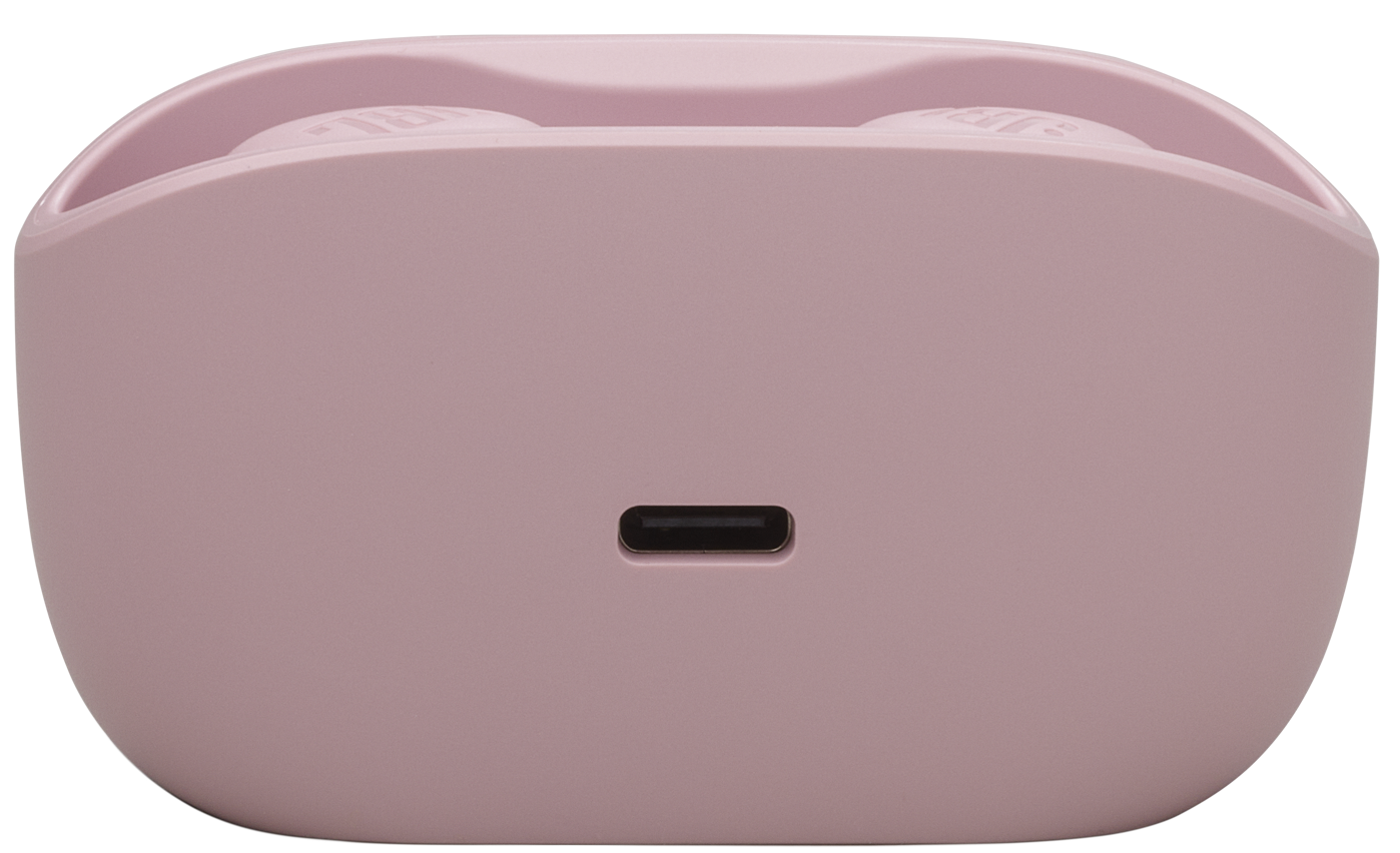 Bluetooth-Freisprecheinrichtung JBL Wave Buds 2, TWS, ANC, MultiPoint, Rosa JBLWBUDS2PIK